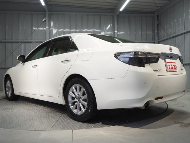 マークX 250G ワンオーナー 禁煙車 純正SDナビ バックカメラ セーフティセンス PCS LDA クリアランスソナー レーダークルーズ CD BT DTV ステアリングスイッチ 運転席電動シート ETC キセノンヘッドライト スマートキー2個 純正16インチアルミ(51枚目)