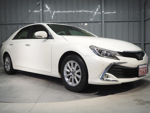 マークX 250G ワンオーナー 禁煙車 純正SDナビ バックカメラ セーフティセンス PCS LDA クリアランスソナー レーダークルーズ CD BT DTV ステアリングスイッチ 運転席電動シート ETC キセノンヘッドライト スマートキー2個 純正16インチアルミ(52枚目)