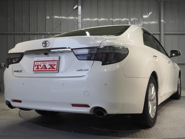 マークX 250G ワンオーナー 禁煙車 純正SDナビ バックカメラ セーフティセンス PCS LDA クリアランスソナー レーダークルーズ CD BT DTV ステアリングスイッチ 運転席電動シート ETC キセノンヘッドライト スマートキー2個 純正16インチアルミ(54枚目)