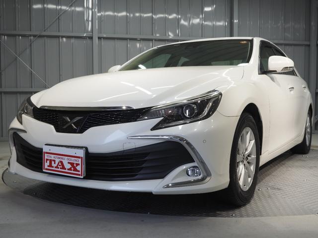 マークX 250G ワンオーナー 禁煙車 純正SDナビ バックカメラ セーフティセンス PCS LDA クリアランスソナー レーダークルーズ CD BT DTV ステアリングスイッチ 運転席電動シート ETC キセノンヘッドライト スマートキー2個 純正16インチアルミ(55枚目)