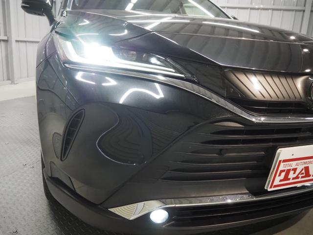 ハリアーハイブリッド Z レザーパッケージ ワンオーナー 禁煙車 サンルーフ 黒革 前席シートヒーター・シートベンチレーション メーカーナビ パノラミックビュー セーフティセンス JBLサウンド 電動チルトステアリング 置くだけ充電 ETC2.0 純正ドラレコ スマートキー2個(11枚目)