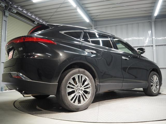 ハリアーハイブリッド Z レザーパッケージ ワンオーナー 禁煙車 サンルーフ 黒革 前席シートヒーター・シートベンチレーション メーカーナビ パノラミックビュー セーフティセンス JBLサウンド 電動チルトステアリング 置くだけ充電 ETC2.0 純正ドラレコ スマートキー2個(60枚目)