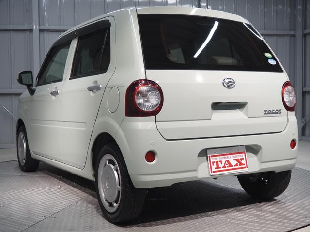 ミラトコット Ｘ　ＳＡＩＩＩ　禁煙車　スマートアシスト　コーナーセンサー　Ａハイビーム　アイドリングストップ　純正ＣＤ　ドラレコ　スマートキー２個　ＵＳＢ　ＡＵＸ　ＬＥＤヘッドライト　保証書　取扱説明書（4枚目）