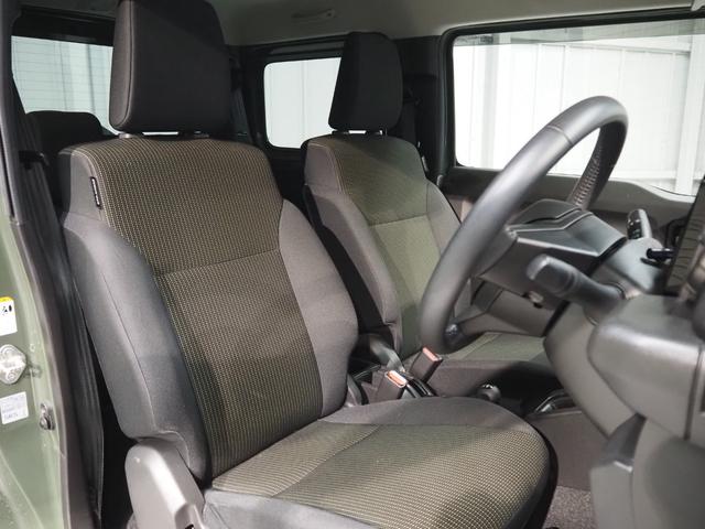 ジムニー XC ワンオーナー 禁煙車 背面タイヤ 背面タイヤカバー 純正SDナビ クルコン 前後ドラレコ ETC スマートキー2個 ステアリングスイッチ 前席シートヒーター ドアバイザー フロアマット LEDヘッドライト フォグ 純正16インチアルミ(30枚目)