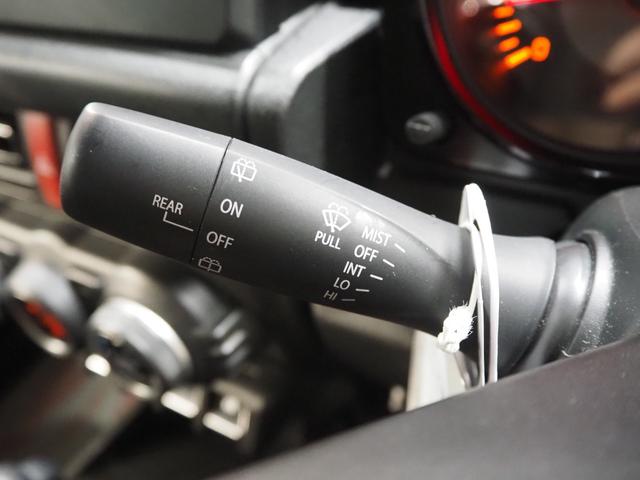 ジムニー XC ワンオーナー 禁煙車 背面タイヤ 背面タイヤカバー 純正SDナビ クルコン 前後ドラレコ ETC スマートキー2個 ステアリングスイッチ 前席シートヒーター ドアバイザー フロアマット LEDヘッドライト フォグ 純正16インチアルミ(40枚目)