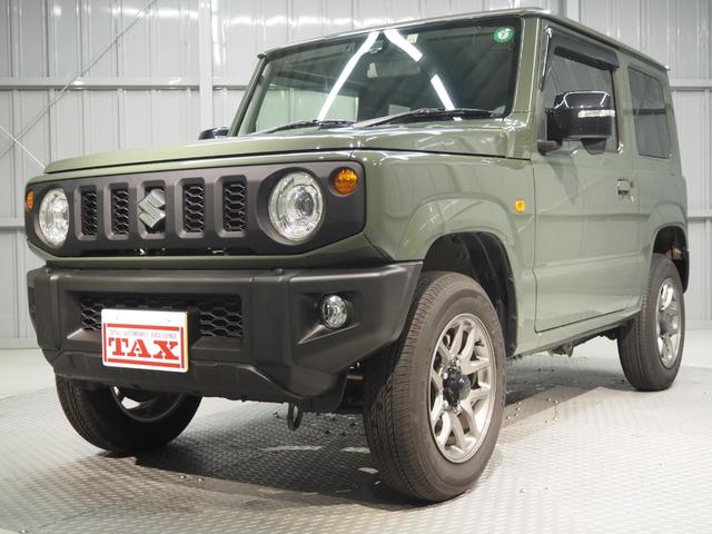 ジムニー XC ワンオーナー 禁煙車 背面タイヤ 背面タイヤカバー 純正SDナビ クルコン 前後ドラレコ ETC スマートキー2個 ステアリングスイッチ 前席シートヒーター ドアバイザー フロアマット LEDヘッドライト フォグ 純正16インチアルミ(58枚目)