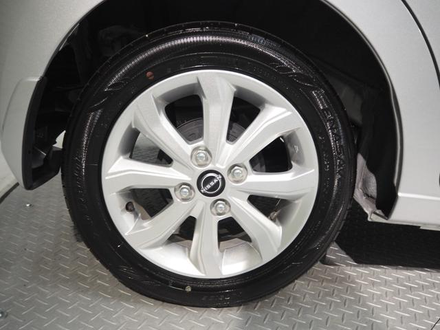 デイズ X ワンオーナー 禁煙車 純正SDナビ インテリジェントアラウンドビューモニター スマートキー2個 エマージェンシーブレーキ ソナー VDC ドラレコ 地デジ CD SD BTA USB フロアマット 純正14インチアルミ(17枚目)