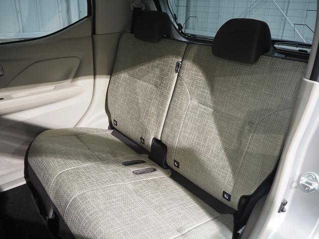 デイズ X ワンオーナー 禁煙車 純正SDナビ インテリジェントアラウンドビューモニター スマートキー2個 エマージェンシーブレーキ ソナー VDC ドラレコ 地デジ CD SD BTA USB フロアマット 純正14インチアルミ(29枚目)