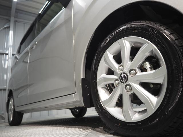 デイズ X ワンオーナー 禁煙車 純正SDナビ インテリジェントアラウンドビューモニター スマートキー2個 エマージェンシーブレーキ ソナー VDC ドラレコ 地デジ CD SD BTA USB フロアマット 純正14インチアルミ(47枚目)