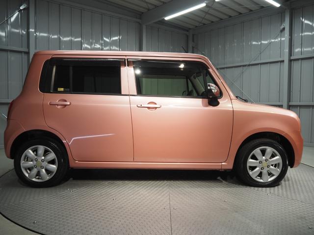 アルトラパン X 禁煙車 社外SDナビ CD ワンセグ ETC 社外ドラレコ 純正14インチAW スマートキー ベンチシート 取説(2枚目)