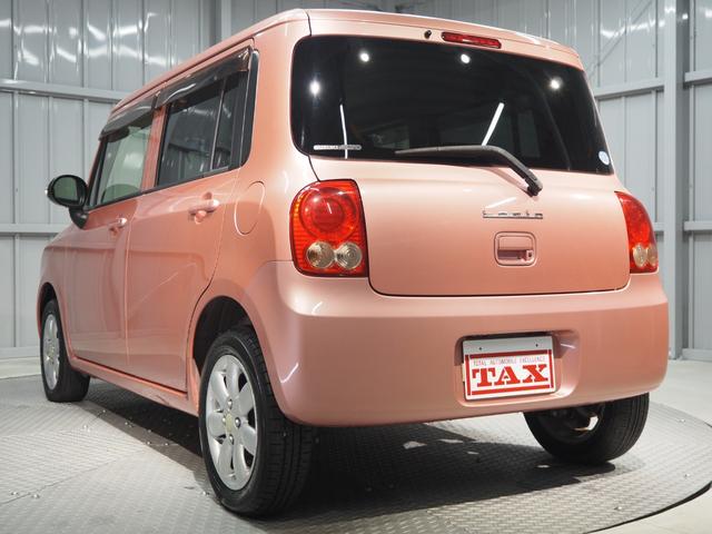 アルトラパン X 禁煙車 社外SDナビ CD ワンセグ ETC 社外ドラレコ 純正14インチAW スマートキー ベンチシート 取説(4枚目)