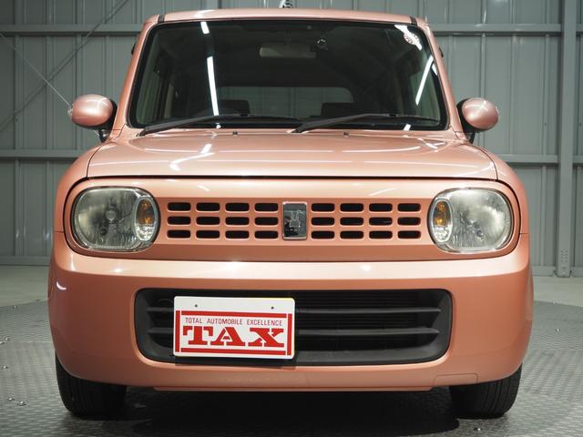 アルトラパン X 禁煙車 社外SDナビ CD ワンセグ ETC 社外ドラレコ 純正14インチAW スマートキー ベンチシート 取説(5枚目)