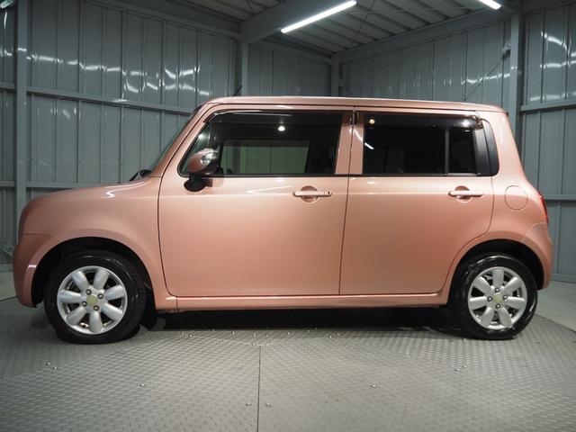 アルトラパン X 禁煙車 社外SDナビ CD ワンセグ ETC 社外ドラレコ 純正14インチAW スマートキー ベンチシート 取説(7枚目)