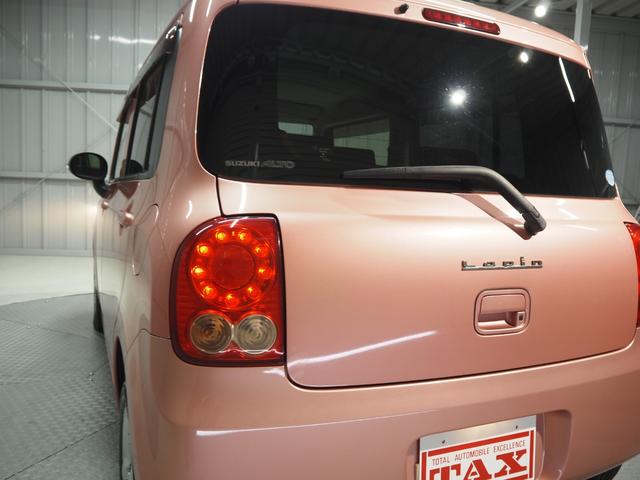 アルトラパン X 禁煙車 社外SDナビ CD ワンセグ ETC 社外ドラレコ 純正14インチAW スマートキー ベンチシート 取説(12枚目)