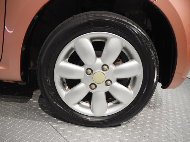 アルトラパン X 禁煙車 社外SDナビ CD ワンセグ ETC 社外ドラレコ 純正14インチAW スマートキー ベンチシート 取説(15枚目)