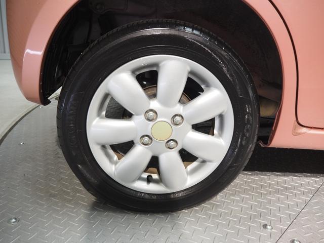 アルトラパン X 禁煙車 社外SDナビ CD ワンセグ ETC 社外ドラレコ 純正14インチAW スマートキー ベンチシート 取説(17枚目)