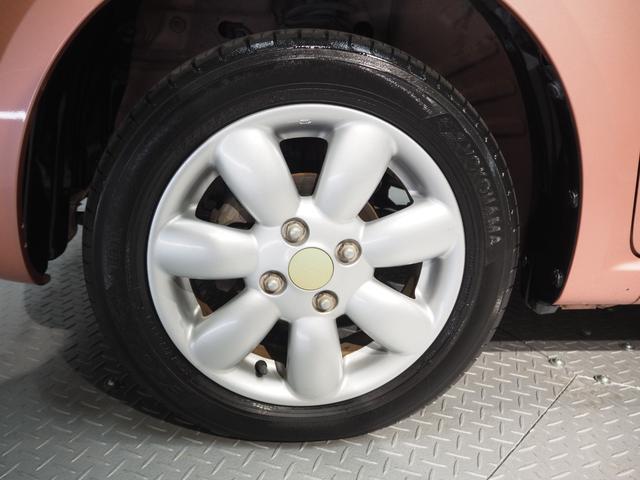 アルトラパン X 禁煙車 社外SDナビ CD ワンセグ ETC 社外ドラレコ 純正14インチAW スマートキー ベンチシート 取説(19枚目)