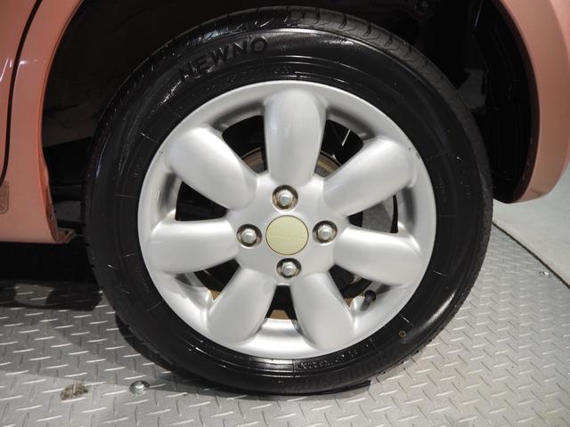 アルトラパン X 禁煙車 社外SDナビ CD ワンセグ ETC 社外ドラレコ 純正14インチAW スマートキー ベンチシート 取説(21枚目)