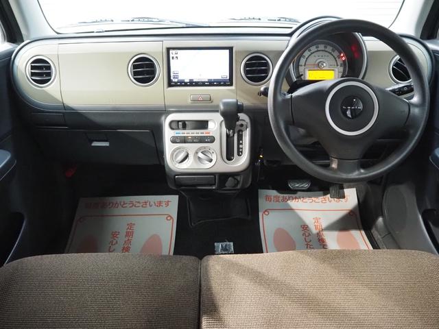 アルトラパン X 禁煙車 社外SDナビ CD ワンセグ ETC 社外ドラレコ 純正14インチAW スマートキー ベンチシート 取説(23枚目)