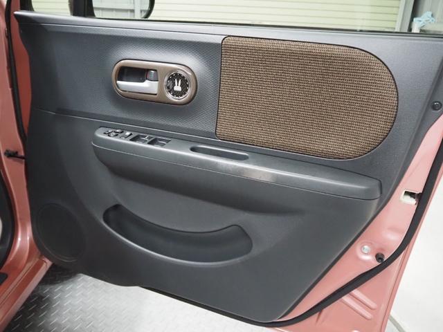 アルトラパン X 禁煙車 社外SDナビ CD ワンセグ ETC 社外ドラレコ 純正14インチAW スマートキー ベンチシート 取説(24枚目)