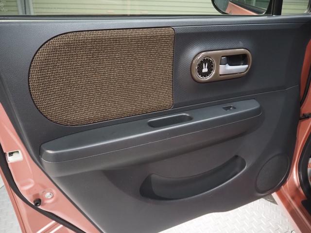 アルトラパン X 禁煙車 社外SDナビ CD ワンセグ ETC 社外ドラレコ 純正14インチAW スマートキー ベンチシート 取説(25枚目)