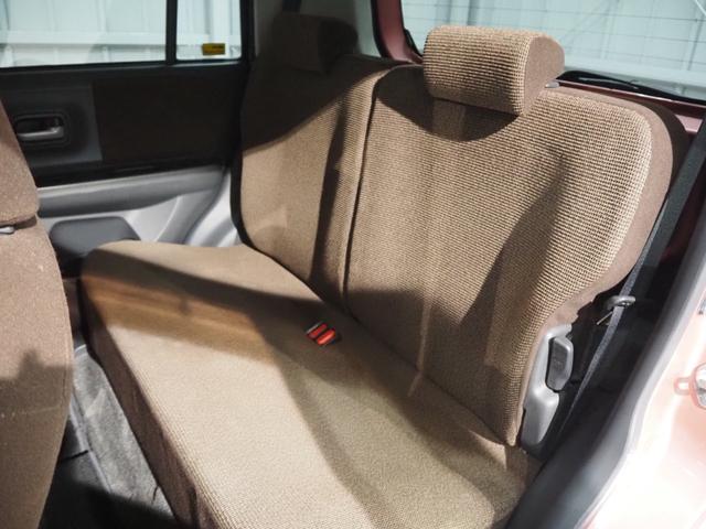 アルトラパン X 禁煙車 社外SDナビ CD ワンセグ ETC 社外ドラレコ 純正14インチAW スマートキー ベンチシート 取説(29枚目)