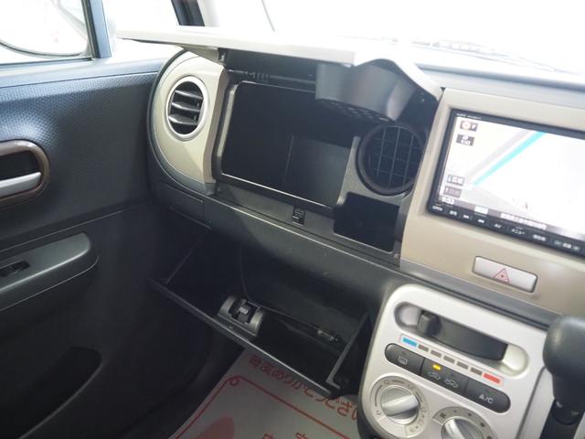 アルトラパン X 禁煙車 社外SDナビ CD ワンセグ ETC 社外ドラレコ 純正14インチAW スマートキー ベンチシート 取説(41枚目)