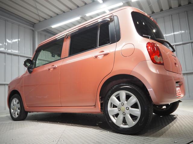 アルトラパン X 禁煙車 社外SDナビ CD ワンセグ ETC 社外ドラレコ 純正14インチAW スマートキー ベンチシート 取説(46枚目)