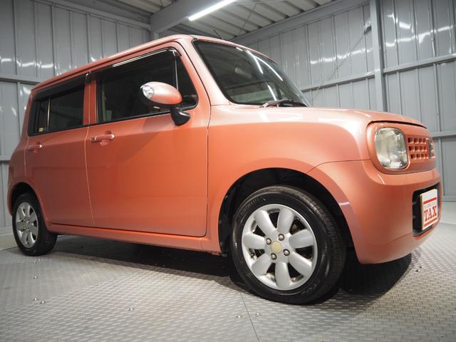 アルトラパン X 禁煙車 社外SDナビ CD ワンセグ ETC 社外ドラレコ 純正14インチAW スマートキー ベンチシート 取説(47枚目)