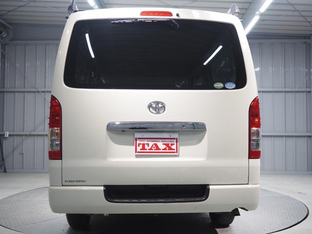 ハイエースバン ロングＤＸ　ＧＬパッケージ　ワンオーナー　禁煙車　ルーフキャリア　バックカメラ　電格ミラー　Ｗエアバック　ＡＢＳ　ドラレコ　キーレス　保証書　取扱説明書（6枚目）