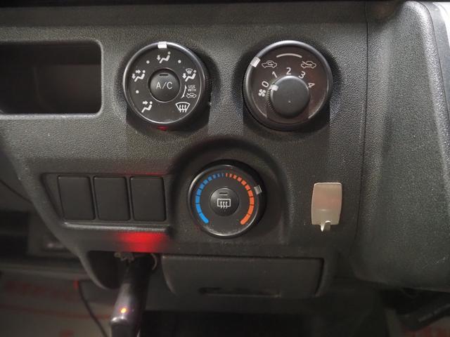 ハイエースバン ロングＤＸ　ＧＬパッケージ　ワンオーナー　禁煙車　ルーフキャリア　バックカメラ　電格ミラー　Ｗエアバック　ＡＢＳ　ドラレコ　キーレス　保証書　取扱説明書（33枚目）