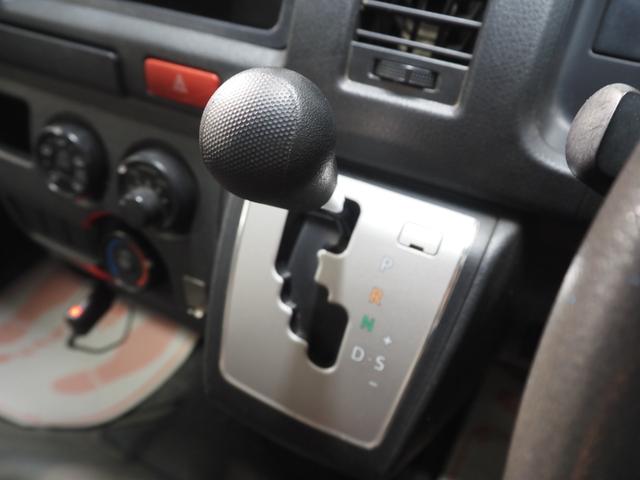 ハイエースバン ロングＤＸ　ＧＬパッケージ　ワンオーナー　禁煙車　ルーフキャリア　バックカメラ　電格ミラー　Ｗエアバック　ＡＢＳ　ドラレコ　キーレス　保証書　取扱説明書（34枚目）