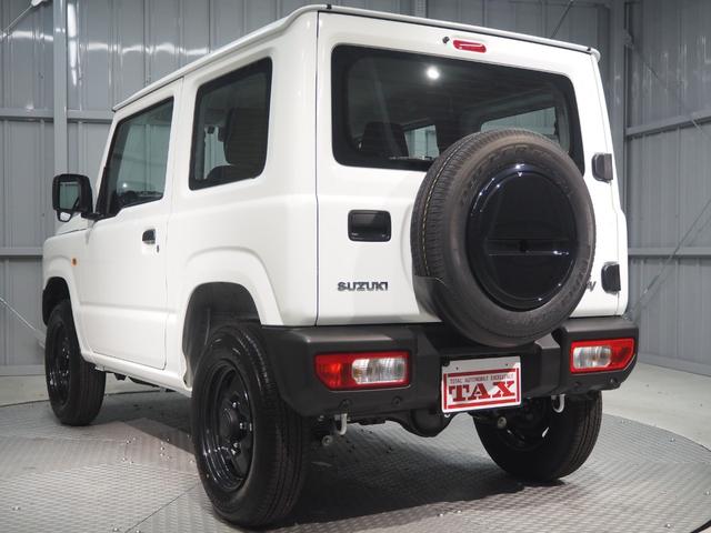 ジムニー XG ワンオーナー 禁煙車 デュアルセンサーブレーキサポート パーキングセンサー LDA 社外オーディオ バックカメラ CD BTA USB 背面タイヤ ターボ 4WD アイドリングストップ ETC キーレス スペアキー有(4枚目)