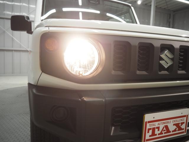 ジムニー XG ワンオーナー 禁煙車 デュアルセンサーブレーキサポート パーキングセンサー LDA 社外オーディオ バックカメラ CD BTA USB 背面タイヤ ターボ 4WD アイドリングストップ ETC キーレス スペアキー有(9枚目)