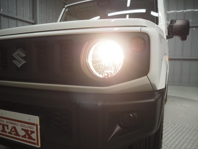 ジムニー XG ワンオーナー 禁煙車 デュアルセンサーブレーキサポート パーキングセンサー LDA 社外オーディオ バックカメラ CD BTA USB 背面タイヤ ターボ 4WD アイドリングストップ ETC キーレス スペアキー有(10枚目)