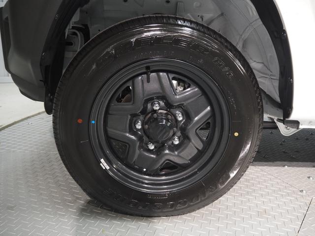 ジムニー XG ワンオーナー 禁煙車 デュアルセンサーブレーキサポート パーキングセンサー LDA 社外オーディオ バックカメラ CD BTA USB 背面タイヤ ターボ 4WD アイドリングストップ ETC キーレス スペアキー有(19枚目)