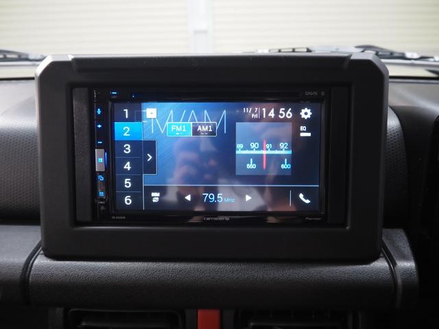 ジムニー XG ワンオーナー 禁煙車 デュアルセンサーブレーキサポート パーキングセンサー LDA 社外オーディオ バックカメラ CD BTA USB 背面タイヤ ターボ 4WD アイドリングストップ ETC キーレス スペアキー有(32枚目)