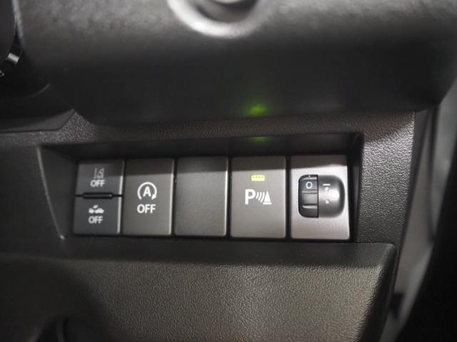 ジムニー XG ワンオーナー 禁煙車 デュアルセンサーブレーキサポート パーキングセンサー LDA 社外オーディオ バックカメラ CD BTA USB 背面タイヤ ターボ 4WD アイドリングストップ ETC キーレス スペアキー有(38枚目)