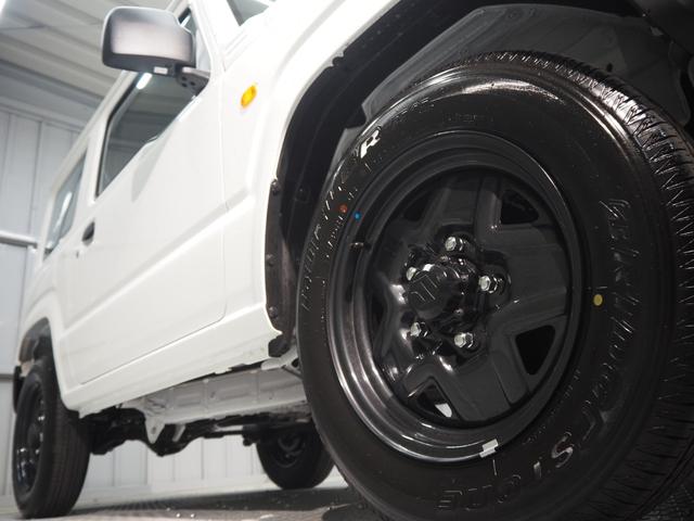 ジムニー XG ワンオーナー 禁煙車 デュアルセンサーブレーキサポート パーキングセンサー LDA 社外オーディオ バックカメラ CD BTA USB 背面タイヤ ターボ 4WD アイドリングストップ ETC キーレス スペアキー有(44枚目)