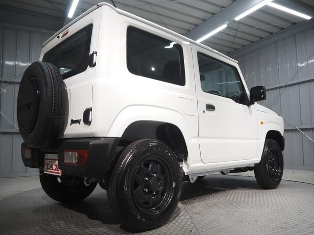 ジムニー XG ワンオーナー 禁煙車 デュアルセンサーブレーキサポート パーキングセンサー LDA 社外オーディオ バックカメラ CD BTA USB 背面タイヤ ターボ 4WD アイドリングストップ ETC キーレス スペアキー有(45枚目)