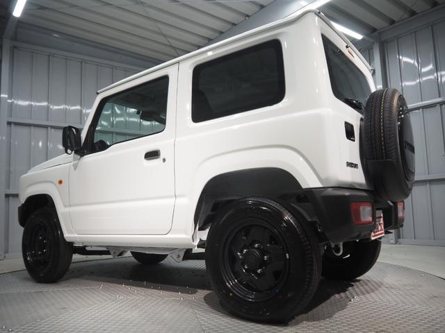 ジムニー XG ワンオーナー 禁煙車 デュアルセンサーブレーキサポート パーキングセンサー LDA 社外オーディオ バックカメラ CD BTA USB 背面タイヤ ターボ 4WD アイドリングストップ ETC キーレス スペアキー有(46枚目)