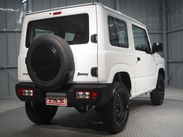 ジムニー XG ワンオーナー 禁煙車 デュアルセンサーブレーキサポート パーキングセンサー LDA 社外オーディオ バックカメラ CD BTA USB 背面タイヤ ターボ 4WD アイドリングストップ ETC キーレス スペアキー有(49枚目)