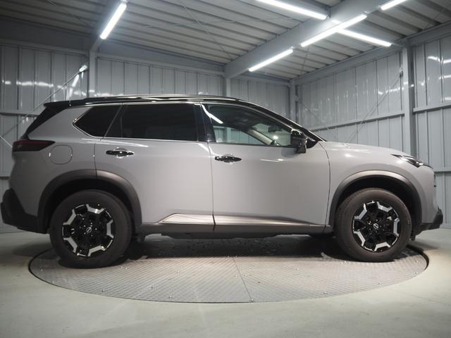 エクストレイル X e-4ORCE エクストリーマーX ワンオーナー 禁煙車 ルーフレール メーカーナビ アラウンドビューM エマブレ スマートルームミラー ETC2.0 純正ドラレコ前後 AC100V電源 スマートキー2個 カプロンシート 前席電動シート 全席シートヒーター(2枚目)