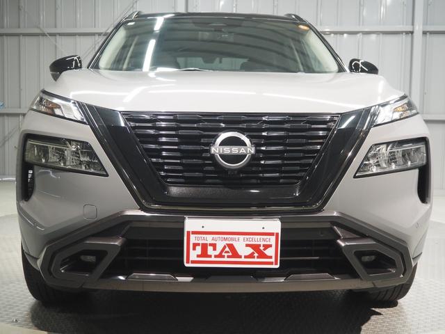 エクストレイル X e-4ORCE エクストリーマーX ワンオーナー 禁煙車 ルーフレール メーカーナビ アラウンドビューM エマブレ スマートルームミラー ETC2.0 純正ドラレコ前後 AC100V電源 スマートキー2個 カプロンシート 前席電動シート 全席シートヒーター(5枚目)