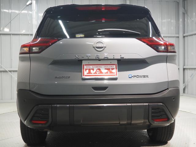 エクストレイル X e-4ORCE エクストリーマーX ワンオーナー 禁煙車 ルーフレール メーカーナビ アラウンドビューM エマブレ スマートルームミラー ETC2.0 純正ドラレコ前後 AC100V電源 スマートキー2個 カプロンシート 前席電動シート 全席シートヒーター(6枚目)