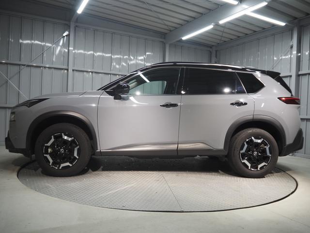 エクストレイル X e-4ORCE エクストリーマーX ワンオーナー 禁煙車 ルーフレール メーカーナビ アラウンドビューM エマブレ スマートルームミラー ETC2.0 純正ドラレコ前後 AC100V電源 スマートキー2個 カプロンシート 前席電動シート 全席シートヒーター(7枚目)