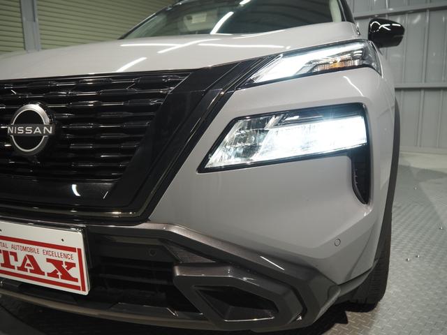 エクストレイル X e-4ORCE エクストリーマーX ワンオーナー 禁煙車 ルーフレール メーカーナビ アラウンドビューM エマブレ スマートルームミラー ETC2.0 純正ドラレコ前後 AC100V電源 スマートキー2個 カプロンシート 前席電動シート 全席シートヒーター(12枚目)