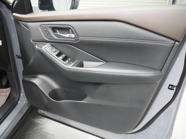 エクストレイル X e-4ORCE エクストリーマーX ワンオーナー 禁煙車 ルーフレール メーカーナビ アラウンドビューM エマブレ スマートルームミラー ETC2.0 純正ドラレコ前後 AC100V電源 スマートキー2個 カプロンシート 前席電動シート 全席シートヒーター(27枚目)