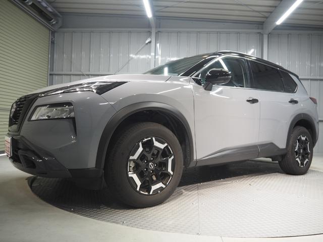 エクストレイル X e-4ORCE エクストリーマーX ワンオーナー 禁煙車 ルーフレール メーカーナビ アラウンドビューM エマブレ スマートルームミラー ETC2.0 純正ドラレコ前後 AC100V電源 スマートキー2個 カプロンシート 前席電動シート 全席シートヒーター(64枚目)