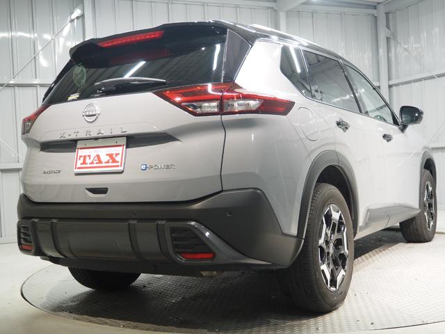 エクストレイル X e-4ORCE エクストリーマーX ワンオーナー 禁煙車 ルーフレール メーカーナビ アラウンドビューM エマブレ スマートルームミラー ETC2.0 純正ドラレコ前後 AC100V電源 スマートキー2個 カプロンシート 前席電動シート 全席シートヒーター(65枚目)